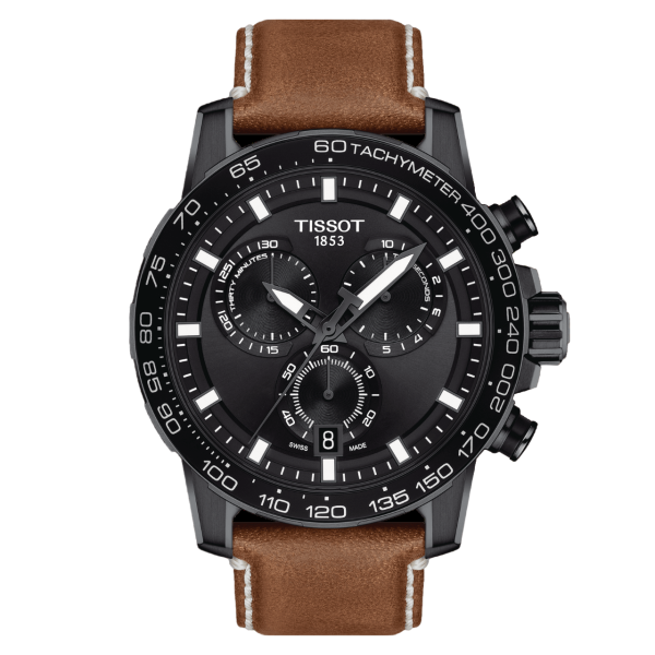 Фото 1 - Tissot Supersport Chrono 45.5mm Art 5973