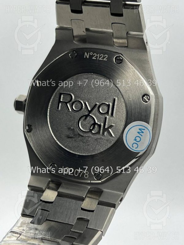 Фото 9 - Audemars Piguet Royal Oak 33mm Art 5858