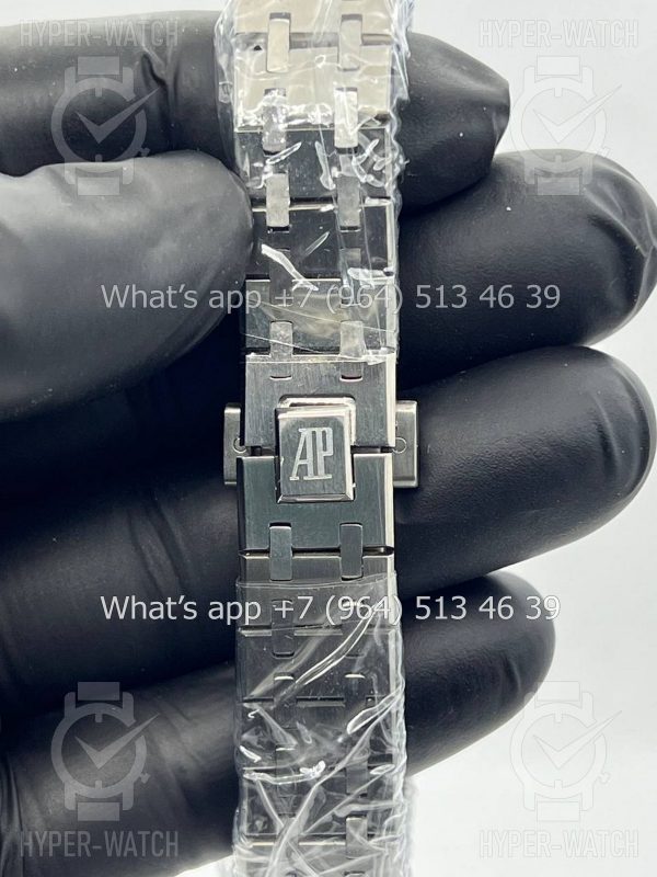 Фото 7 - Audemars Piguet Royal Oak 33mm Art 5858