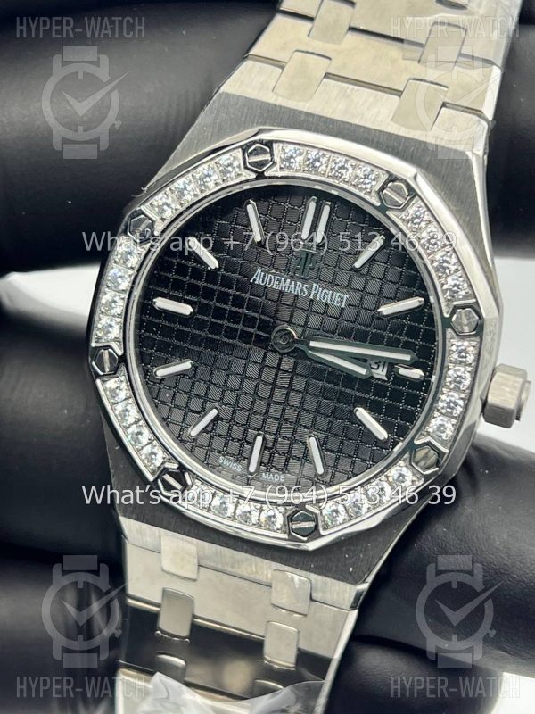 Фото 3 - Audemars Piguet Royal Oak 33mm Art 5858