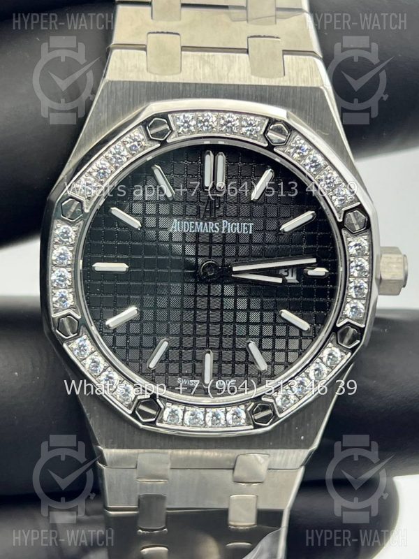 Фото 2 - Audemars Piguet Royal Oak 33mm Art 5858