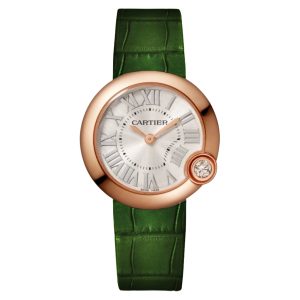 Фото 22 - Cartier Ballon Blanc de Cartier 26mm Art 5883