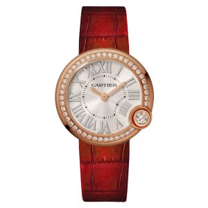 Фото 6 - Cartier Ballon Blanc de Cartier 26mm Art 5879