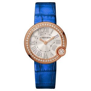 Фото 4 - Cartier Ballon Blanc de Cartier 26mm Art 5878