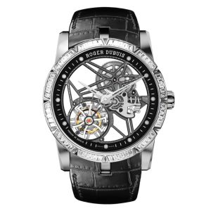 Фото 56 - Roger Dubuis Excalibur 45mm Flying Tourbillon RDDBEX039