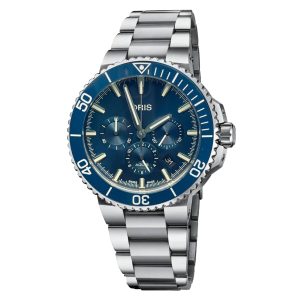 Фото 30 - Oris Aquis Chronograph 45mm Art 5928