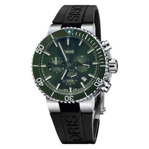 Фото 20 - Oris Aquis Chronograph 45mm Art 5931