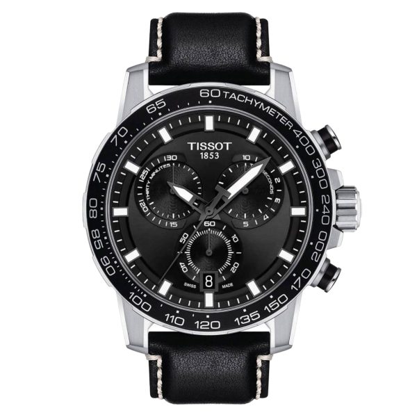 Фото 1 - Tissot Supersport Chrono 45.5mm Art 5974