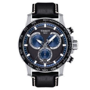 Фото 8 - Tissot Supersport Chrono 45.5mm Art 5975