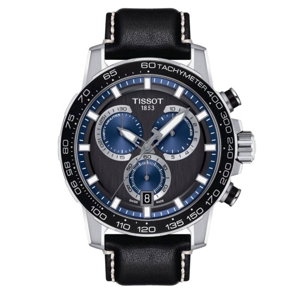 Фото 1 - Tissot Supersport Chrono 45.5mm Art 5975