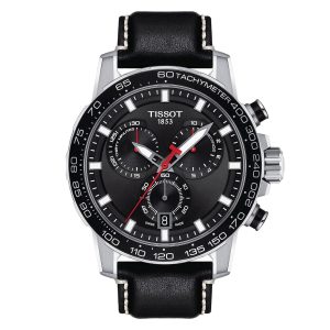 Фото 14 - Tissot Supersport Chrono 45.5mm Art 5978