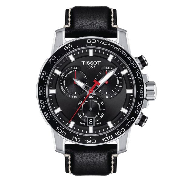 Фото 1 - Tissot Supersport Chrono 45.5mm Art 5978