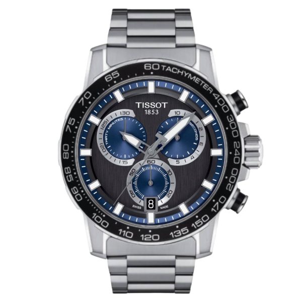 Фото 1 - Tissot Supersport Chrono 45.5mm Art 5981