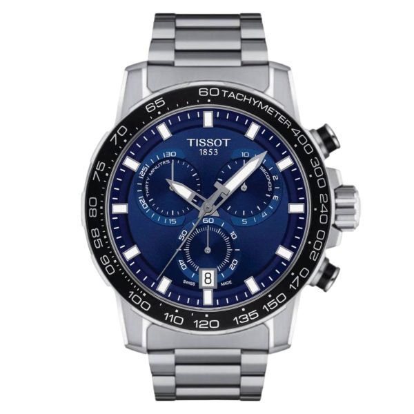 Фото 1 - Tissot Supersport Chrono 45.5mm Art 5982