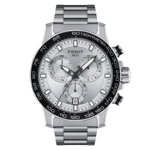 Фото 24 - Tissot Supersport Chrono 45.5mm Art 5983