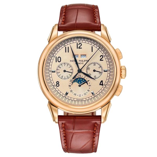 Фото 1 - Patek Philippe Grand Complications 43mm Art 6001