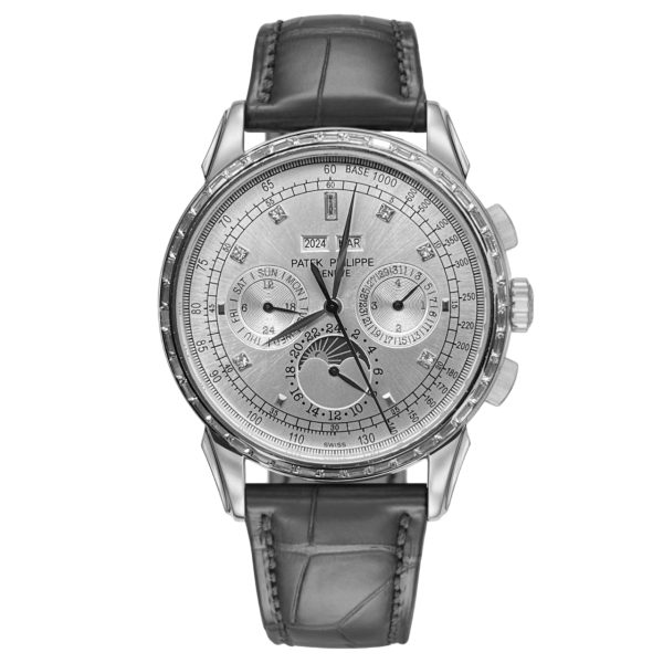 Фото 1 - Patek Philippe Grand Complications 43mm Art 6004