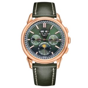 Фото 56 - Patek Philippe Grand Complications 43mm Art 6008