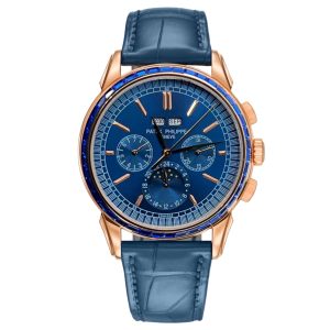 Фото 60 - Patek Philippe Grand Complications 43mm Art 6010