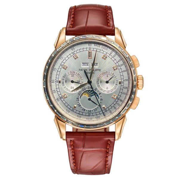 Фото 1 - Patek Philippe Grand Complications 43mm Art 6014