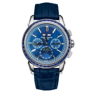 Фото 66 - Patek Philippe Grand Complications 43mm Art 6013