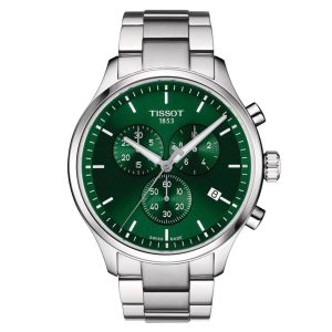 Фото 16 - Tissot Chrono XL Classic 45mm Art 5985