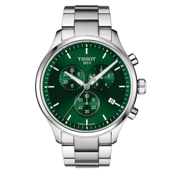 Фото 1 - Tissot Chrono XL Classic 45mm Art 5985