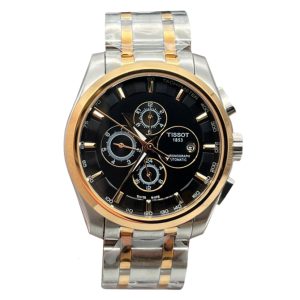 Фото 28 - Tissot Couturier Chronograph 39mm Art 5989