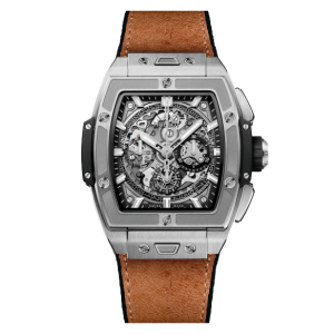 Фото 54 - Hublot Spirit of Big Bang 42mm Art 6070