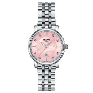 Фото 2 - Tissot Carson Premium Lady 30mm Art 5967