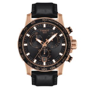 Фото 2 - Tissot Supersport Chrono 45.5mm Art 5972