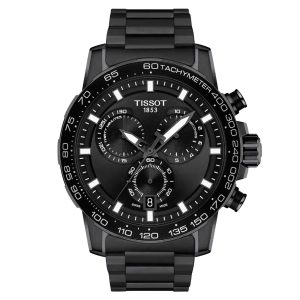 Фото 26 - Tissot Supersport Chrono 45.5mm Art 5984