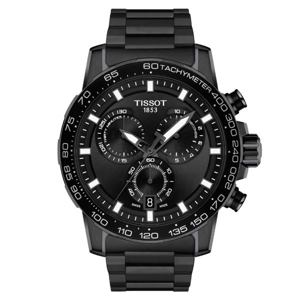 Фото 1 - Tissot Supersport Chrono 45.5mm Art 5984