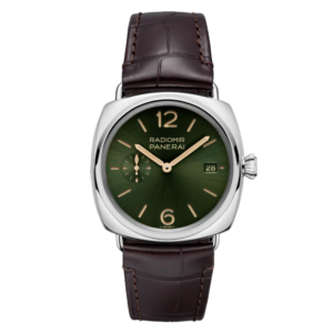 Фото 18 - Officine Panerai Radiomir Quaranta 40mm PAM01386