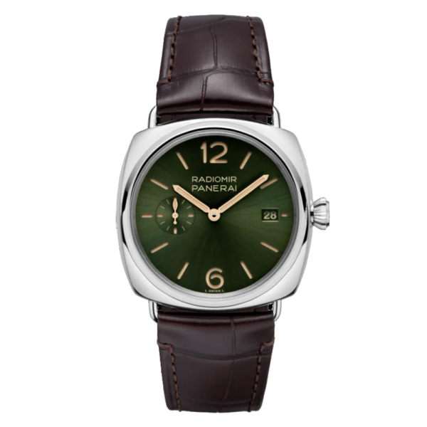 Фото 1 - Officine Panerai Radiomir Quaranta 40mm PAM01386