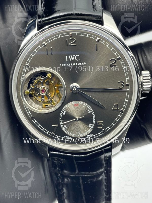 Фото 2 - IWC Portugieser Tourbillon 44mm IW546301