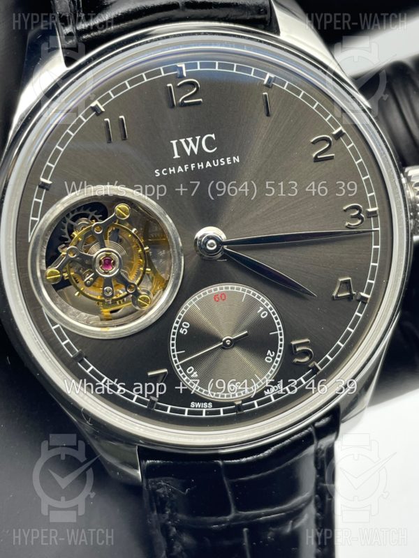 Фото 3 - IWC Portugieser Tourbillon 44mm IW546301