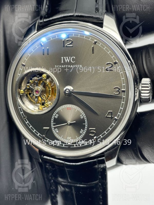 Фото 4 - IWC Portugieser Tourbillon 44mm IW546301