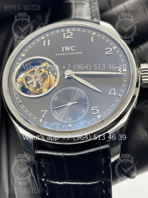 Фото 5 - IWC Portugieser Tourbillon 44mm IW546301