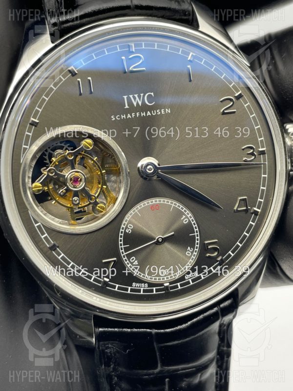 Фото 6 - IWC Portugieser Tourbillon 44mm IW546301