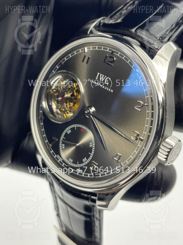 Фото 8 - IWC Portugieser Tourbillon 44mm IW546301