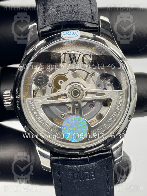 Фото 14 - IWC Portugieser Tourbillon 44mm IW546301