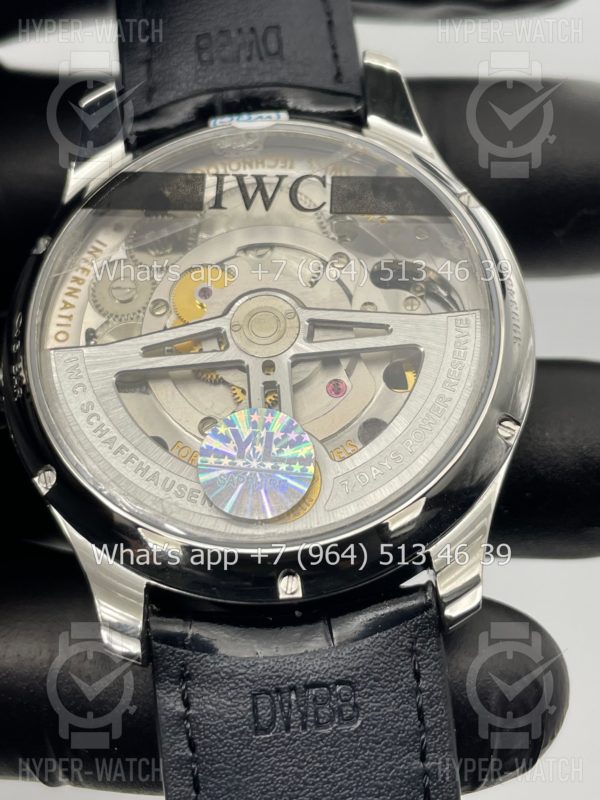 Фото 15 - IWC Portugieser Tourbillon 44mm IW546301