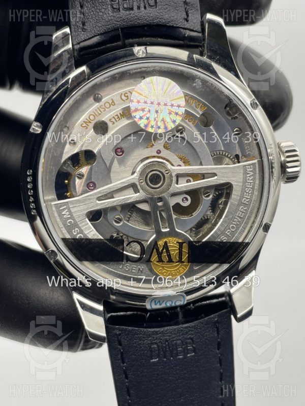 Фото 16 - IWC Portugieser Tourbillon 44mm IW546301