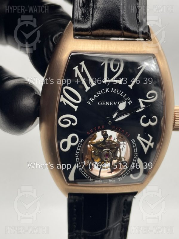 Фото 2 - Franck Muller Giga Tourbillon 8889