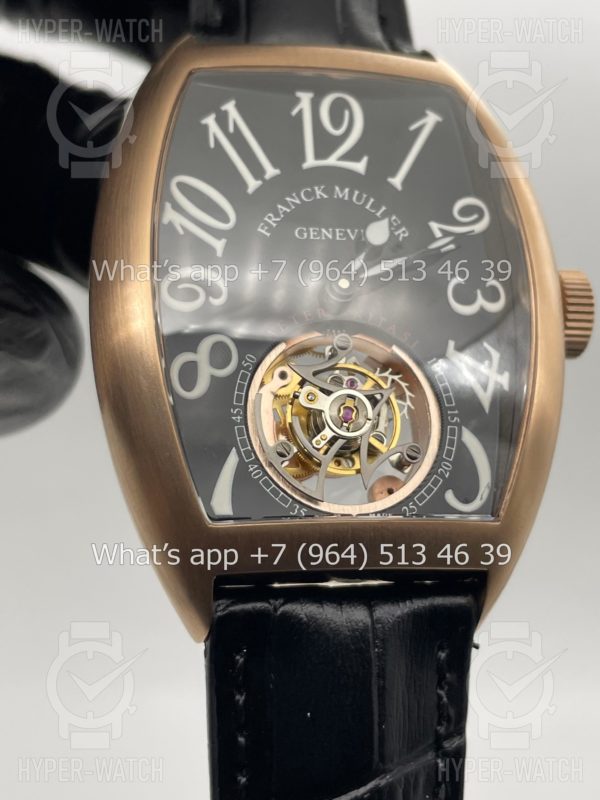 Фото 3 - Franck Muller Giga Tourbillon 8889