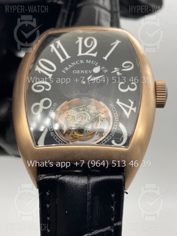 Фото 4 - Franck Muller Giga Tourbillon 8889