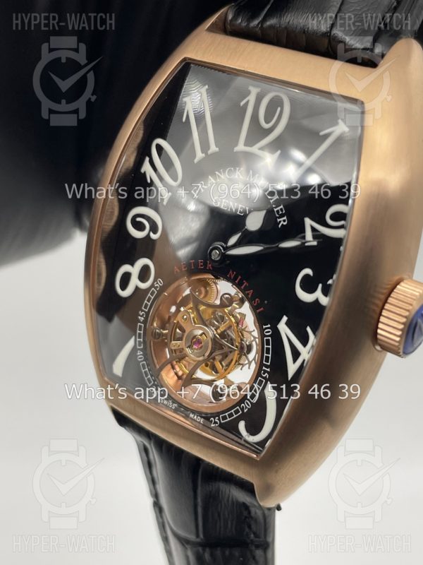 Фото 5 - Franck Muller Giga Tourbillon 8889