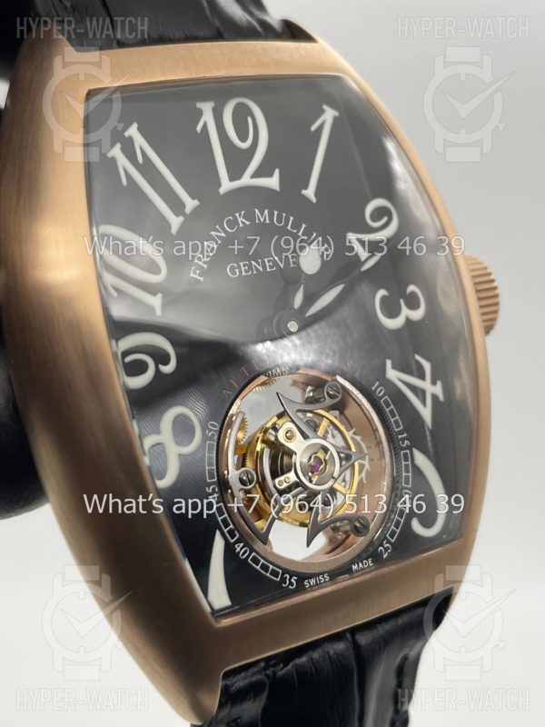 Фото 6 - Franck Muller Giga Tourbillon 8889