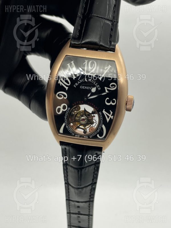 Фото 7 - Franck Muller Giga Tourbillon 8889